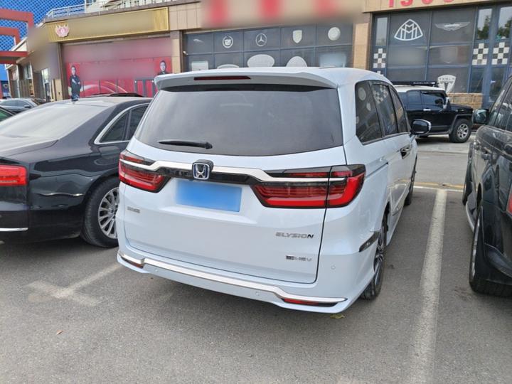 Elysion 2024 2.0L e:HEV Luxury photo 6