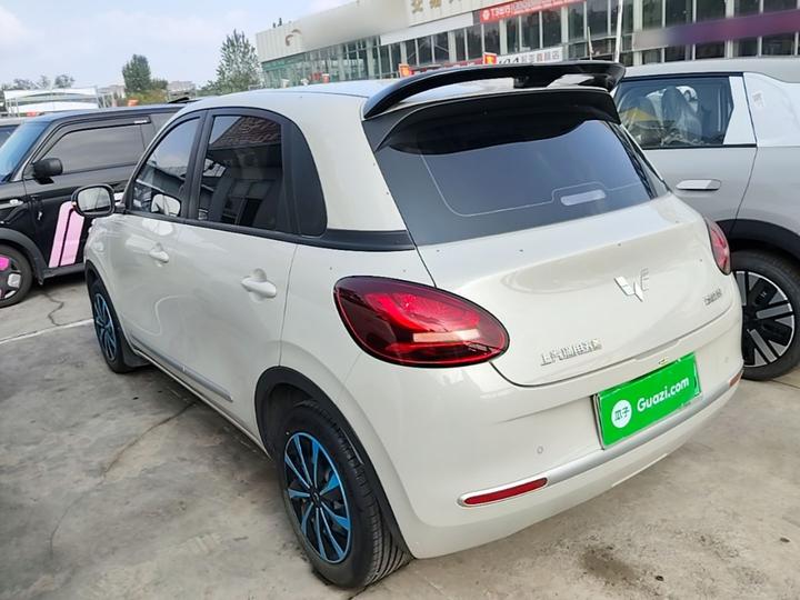 Wuling Bingo 2024 203km photo 4