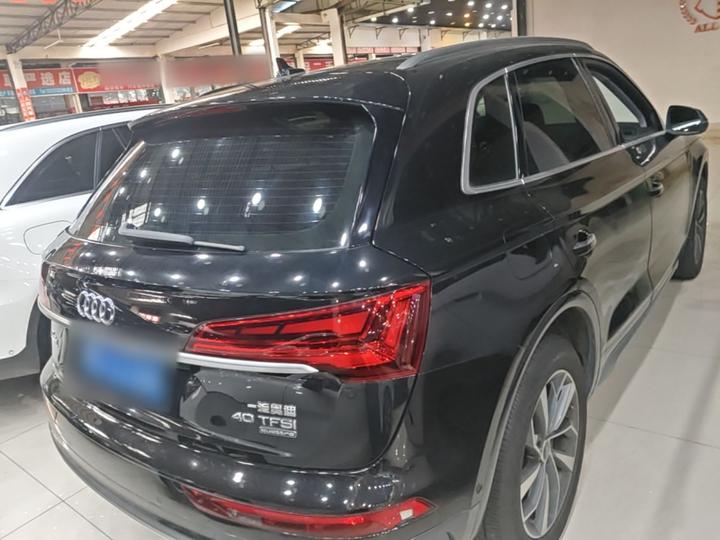Q5L 2022 Facelift 40T Luxury photo 4