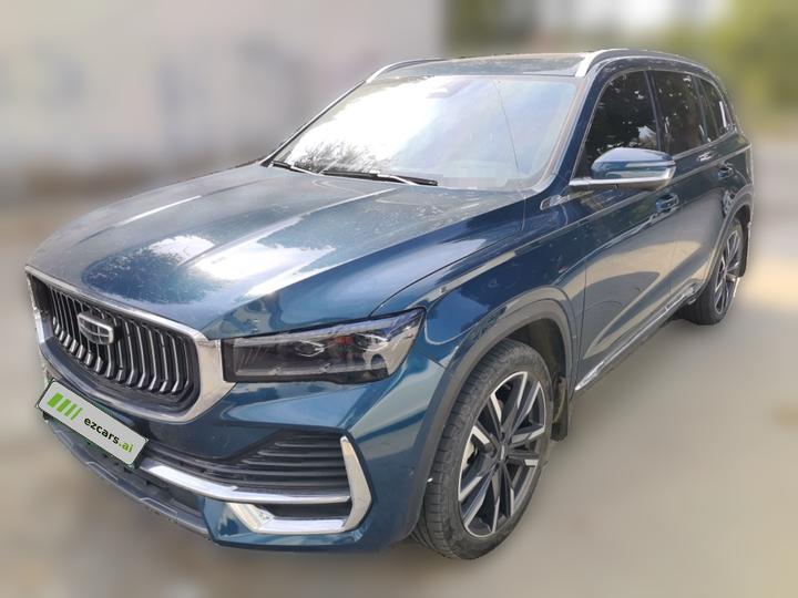 Xingyue L 2021 2.0TD DCT EVO RWD Smart Premium