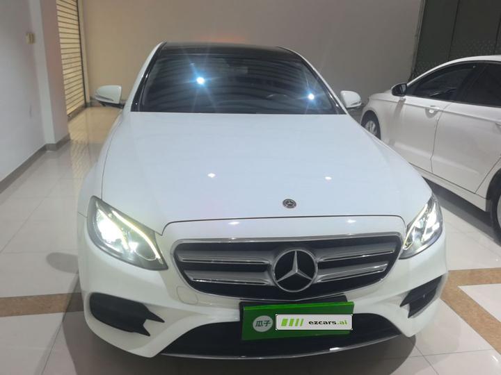 E-Class 2019 Facelift E 300 L Sport Luxury photo 2