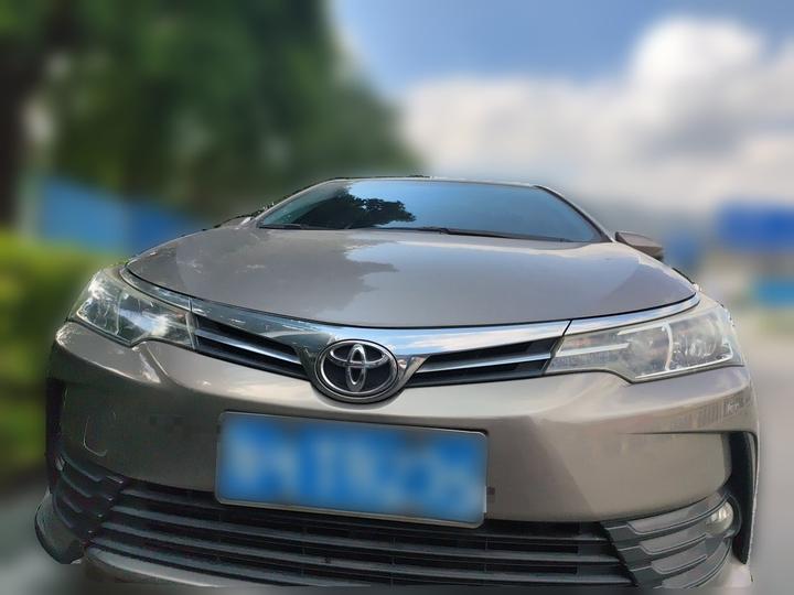 Corolla 2018 1.2T S-CVT GL-i photo 2