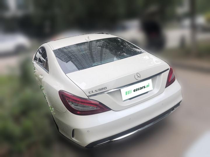CLS 2015 CLS 260 photo 4