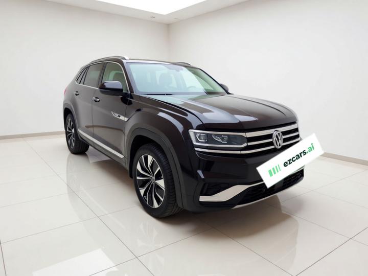 Teramont X 2019 380TSI AWD Luxury photo 3