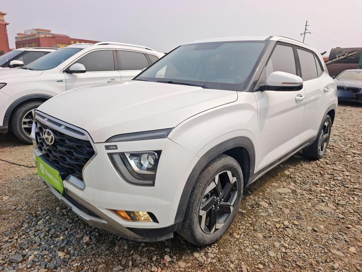 ix25 2020 1.5L CVT GLS Smart