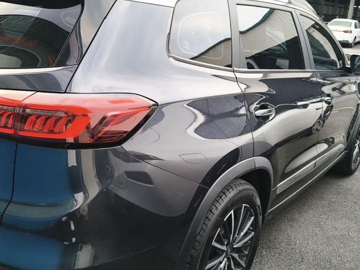 Tiggo 8 PLUS 2021 290TGDI DCT photo 4