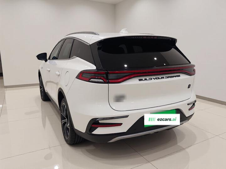 Tang EV 2021 DM-i 112KM Noble photo 4