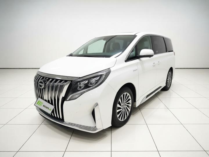 GAC Trumpchi M8 2020 Master 390T Supreme