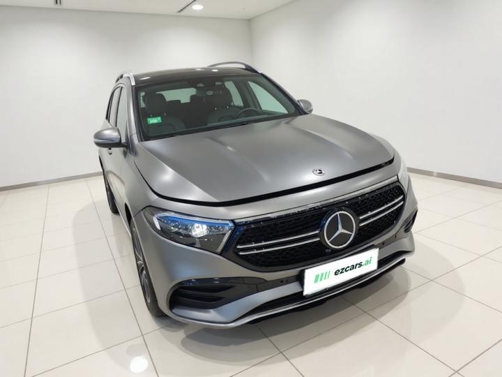 EQB 2023 Facelift EQB 350 4MATIC photo 3