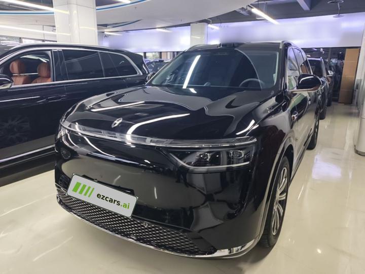 HIMA AITO M8 2025 EV Max+ 5-Seater AWD 192-Line LiDAR