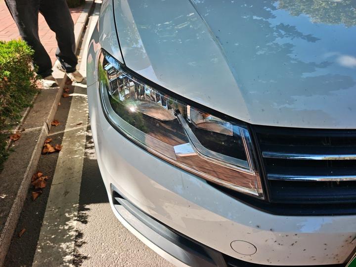 Santana 2016 1.6L MT photo 7