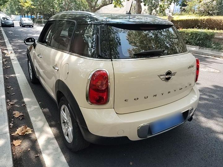 Countryman 2014 1.6L ONE photo 4