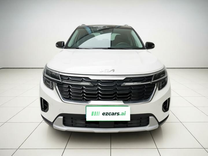 Seltos 2023 1.5L CVT Luxury photo 2