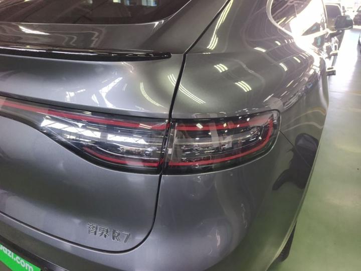 HIMA Luxeed R7 2024 EV 802km Max photo 7