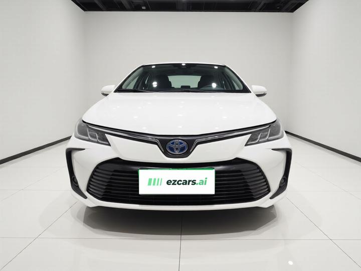Corolla 2022 Hybrid 1.8L E-CVT photo 2