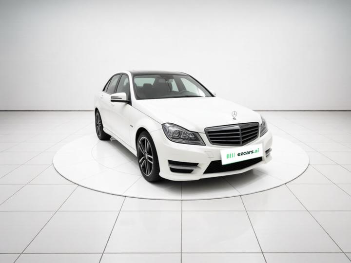 C-Class 2013 C 180 CGI Classic photo 3