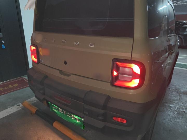 2025 210km Panda photo 5