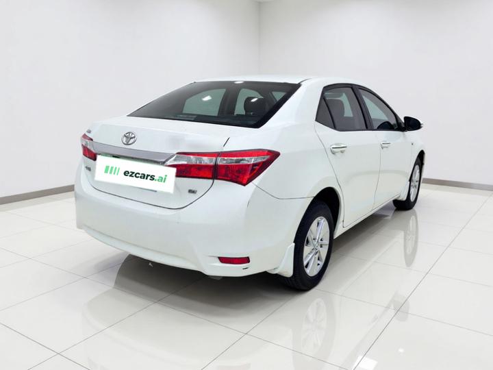 Corolla 2014 1.6L CVT GL photo 6