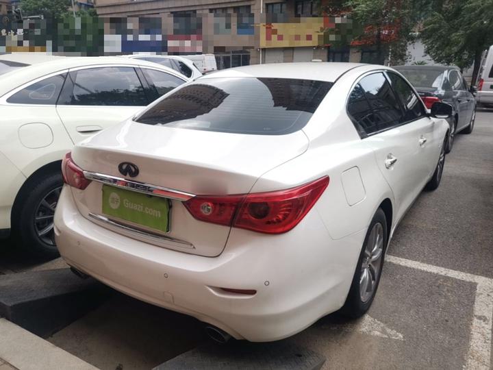Q50L 2015 2.0T Comfort photo 4