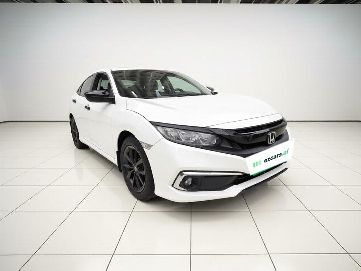 Civic 2019 220TURBO CVT Sport China VI photo 3