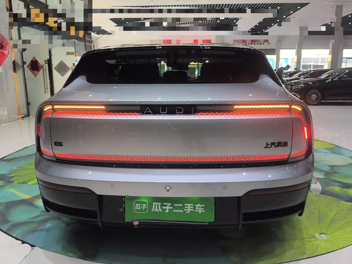 AUDI E5 Sportback 2026 Pioneer photo 3