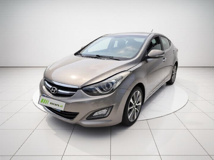 Elantra 2015 1.6L AT Leading