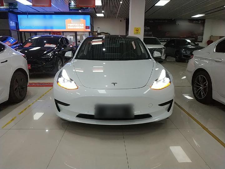 Model 3 2021 Standard Range RWD Upgraded photo 2