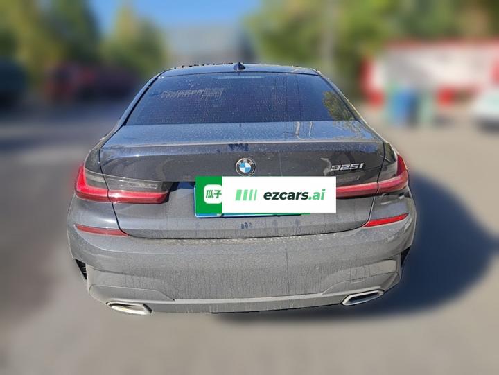 3 Series 2021 Facelift 325i M Sport Package photo 5