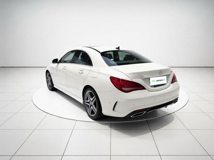 CLA 2015 CLA 220 4MATIC photo 4
