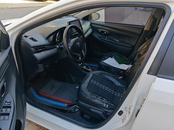Vios 2022 1.5L 20 Anniversary Edition photo 7