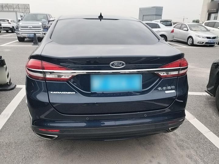 Mondeo 2017 Facelift EcoBoost 180 Fashion photo 5