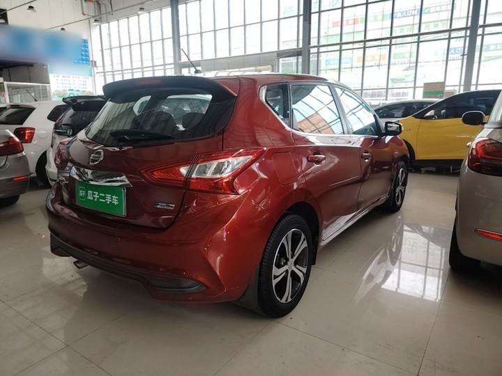 Tiida 2019 1.6L CVT China VI photo 4