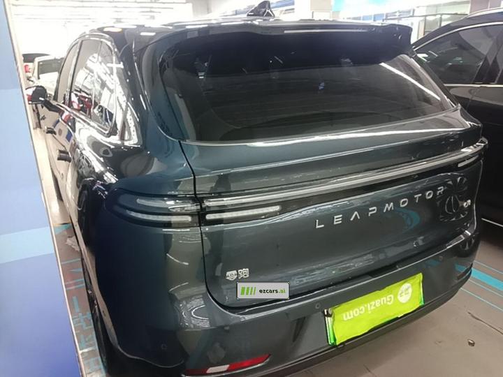 Leapmotor C10 2026 605 Enjoy photo 4