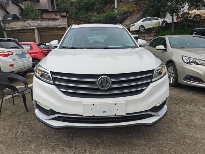 Fengon 580 2020 1.5T CVT Luxury photo 2
