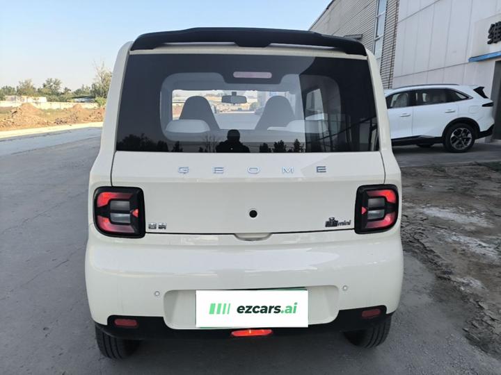 2025 Panda mini 210km Yuan photo 5