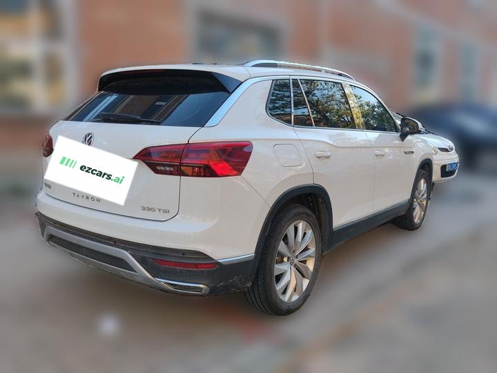 Tayron 2020 330TSI RWD Luxury Connected Pro photo 6