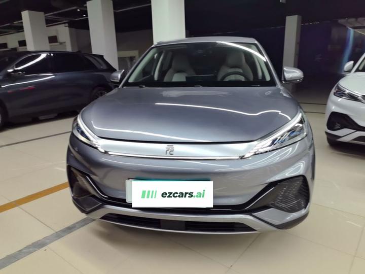 Yuan PLUS 2024 Honor 510KM Leading photo 2
