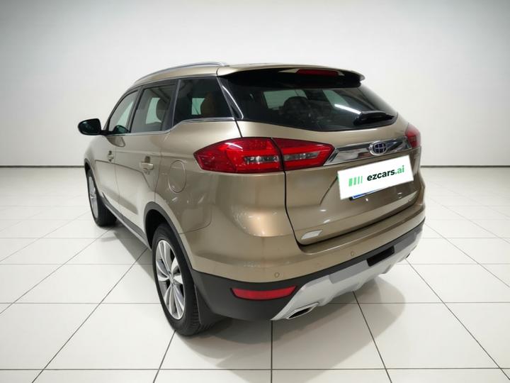 Boyue 2016 2.0L MT photo 4