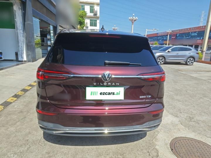 Viloran 2020 380TSI Flagship photo 5