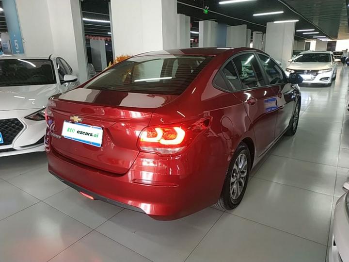 Cavalier 2019 320 AT photo 6
