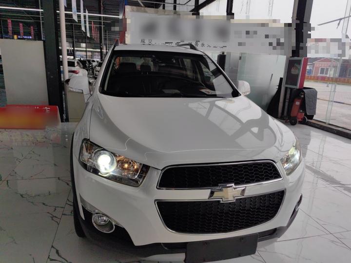 2014 2.4L AWD Flagship 7-Seater photo 2