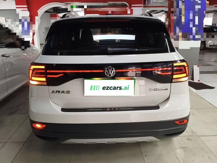 T-Cross 2019 1.5L AT photo 5