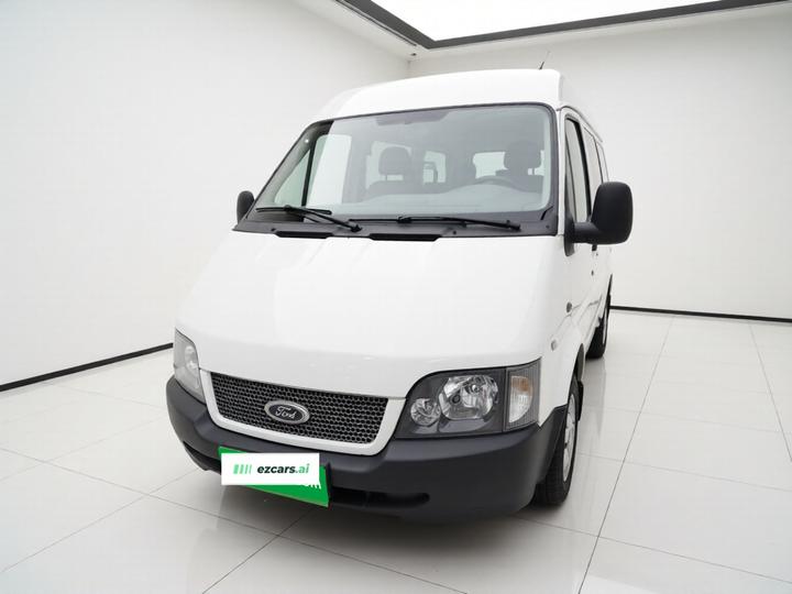 Classic Transit 2016 2.8T Diesel Short Wheelbase 6-SeaterJX493ZLQ4 photo 2