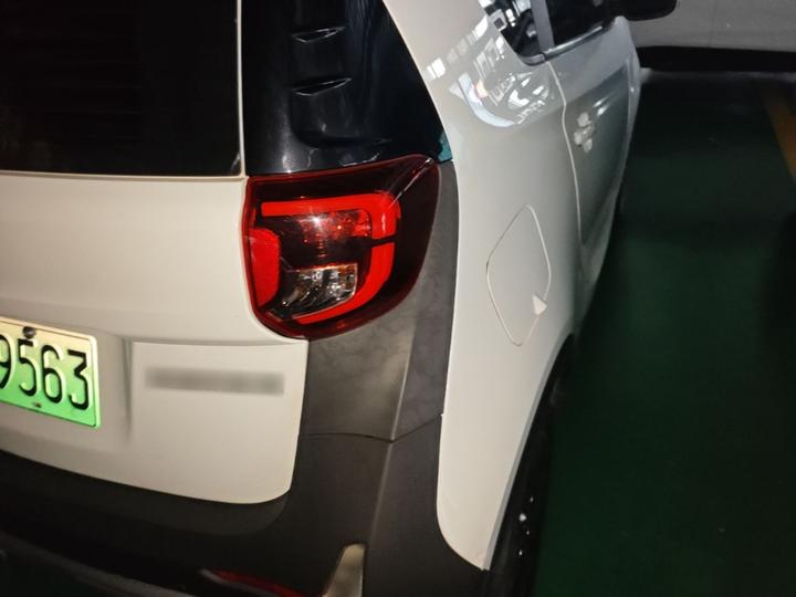 QQ Little Ant 2022 Facelift NCM 30.6kWh 30kW 301km photo 7