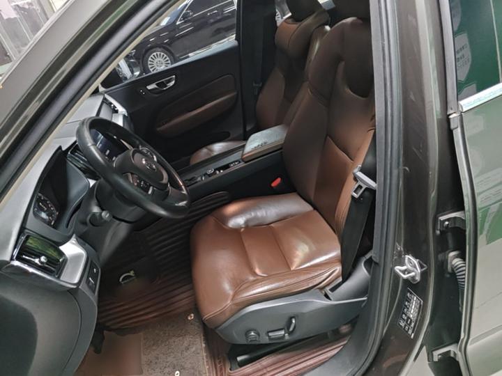 XC60 2019 T5 AWD China VI photo 6