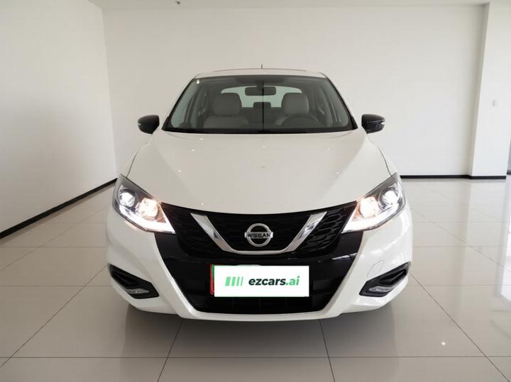 Tiida 2024 1.6L CVT photo 2