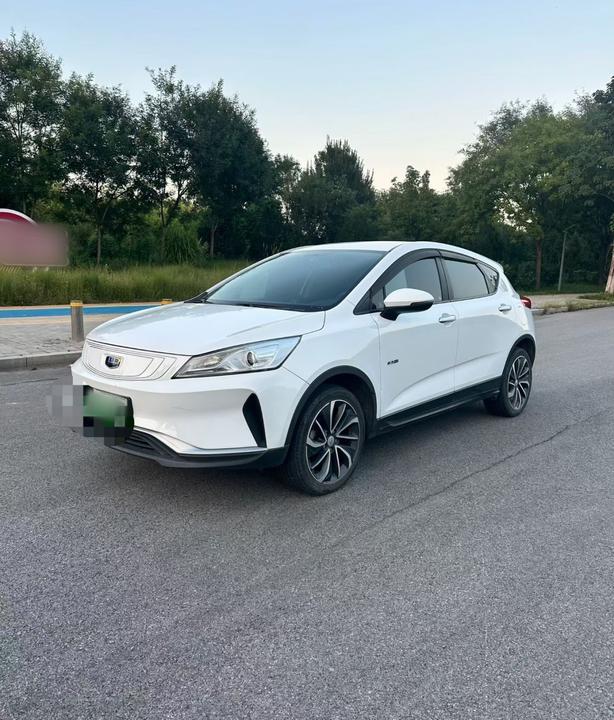 Emgrand GSe 2019 Facelift 500
