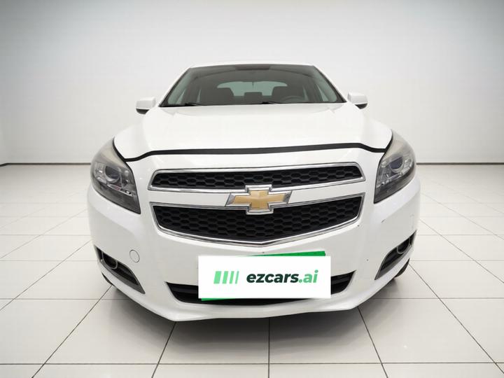 Malibu 2012 2.4L AT Luxury photo 2