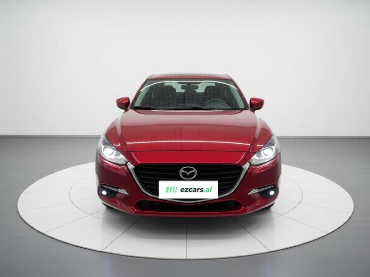 3 Axela 2017 Hatchback 1.5L AT Luxury China V photo 2