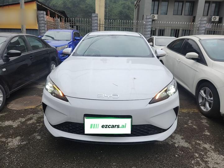 Seal 05 DM-i 2026 DM-i 128KM Luxury photo 2